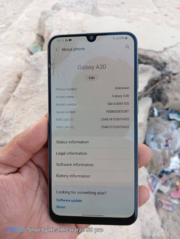 Samsung Galaxy a30 exchange possible 3