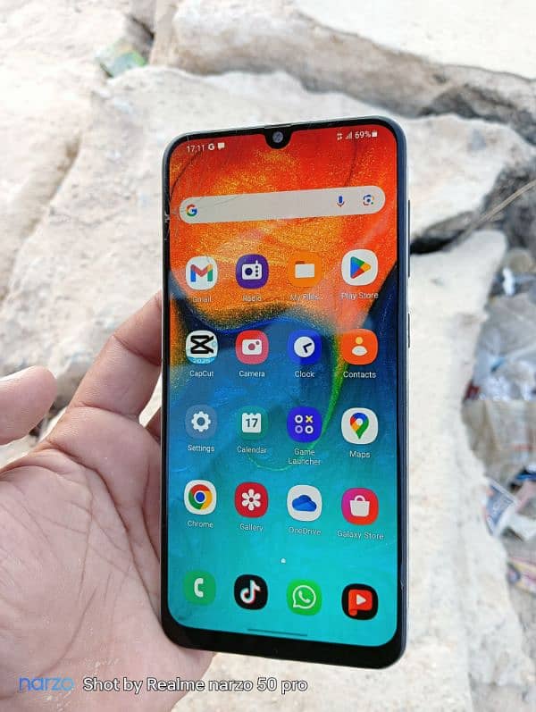 Samsung Galaxy a30 exchange possible 4