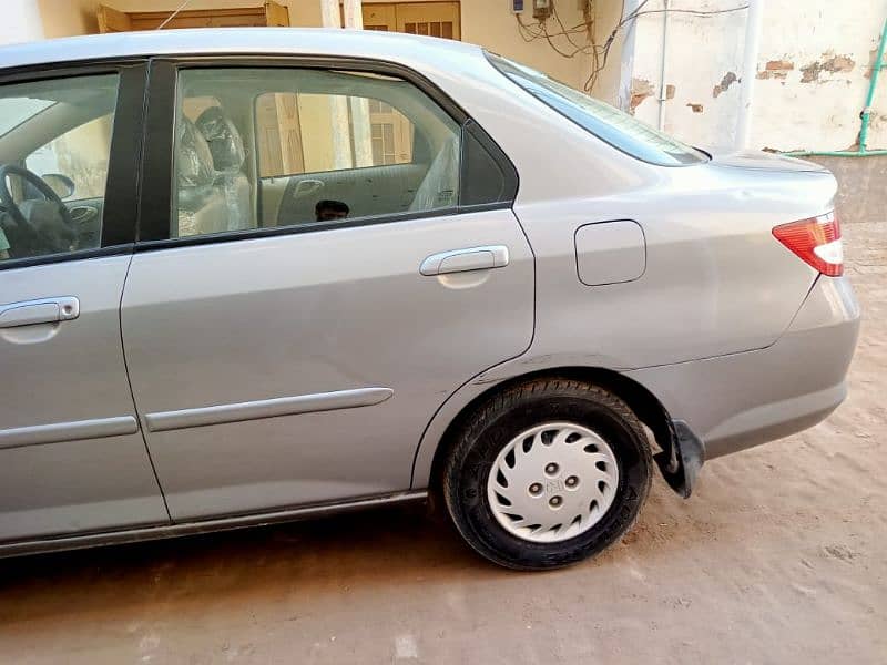 Honda City Vario 2004 13