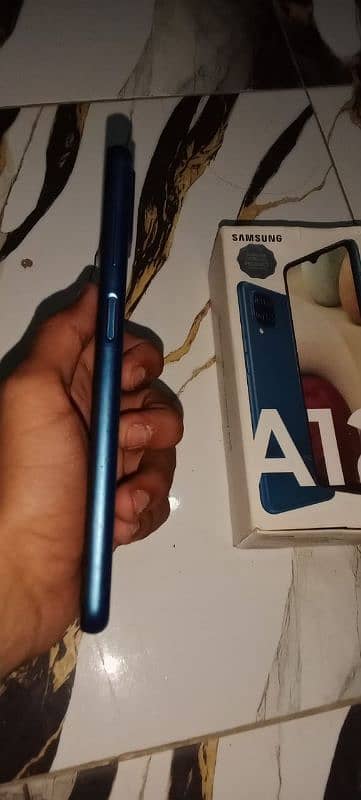 Samsung galaxy a12 3