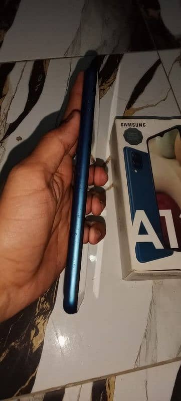 Samsung galaxy a12 4