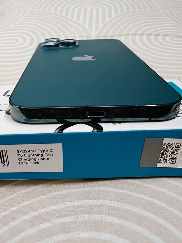 12 pro max 128 GB in mint condition 2