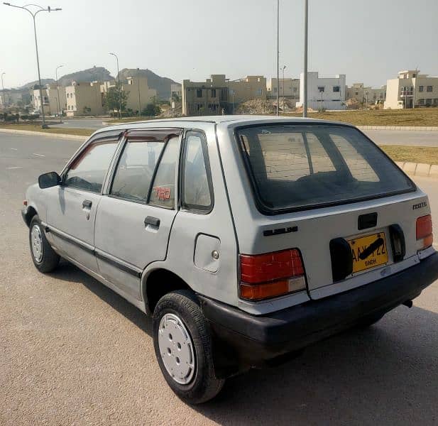 SUZUKI KHYBER 1997 BETTER THAN MEHRAN CUORE ALTO CHARADE 3