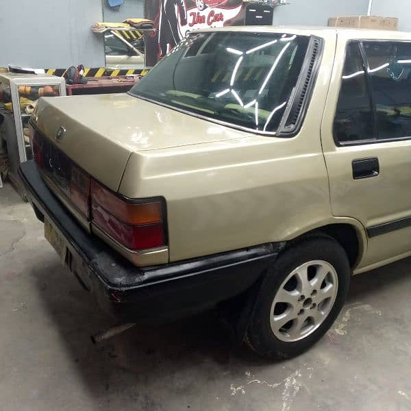 Honda Civic Standard 1986 15