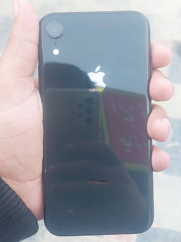 iphone XR PTA 0