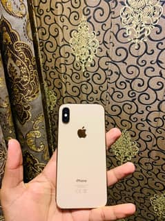 iPhone XS PTA Approved 64Gb storage condition clean