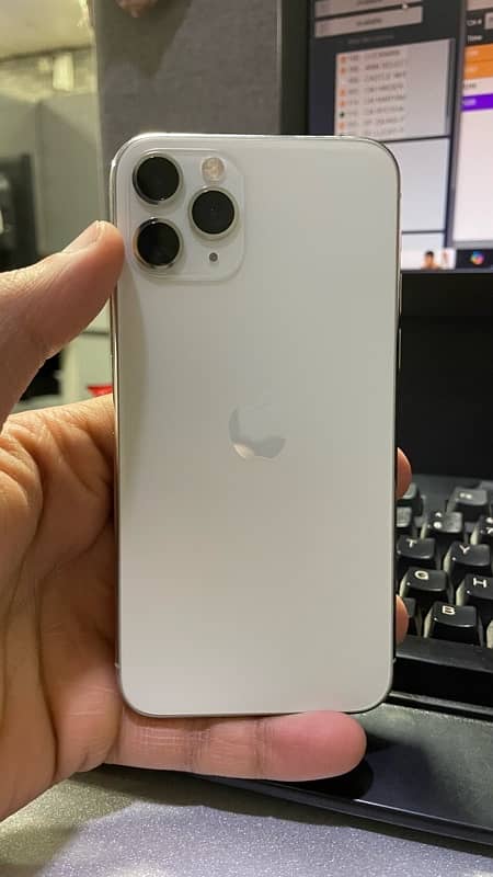 iPhone 11 pro PTA APPROVED. 0