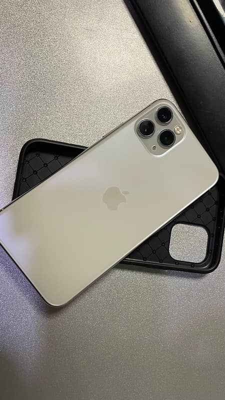 iPhone 11 pro PTA APPROVED. 3