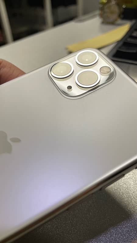 iPhone 11 pro PTA APPROVED. 4