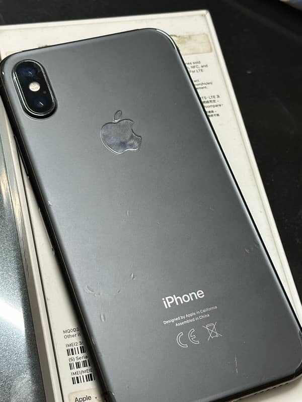 iphone x 64gb 0