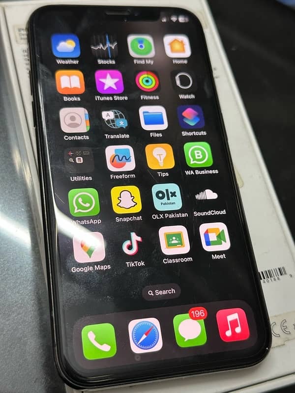 iphone x 64gb 2