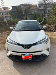 Toyota C-HR 2017   0345 /8640/000