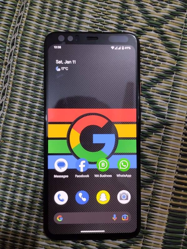 Google Pixel 4XL 1