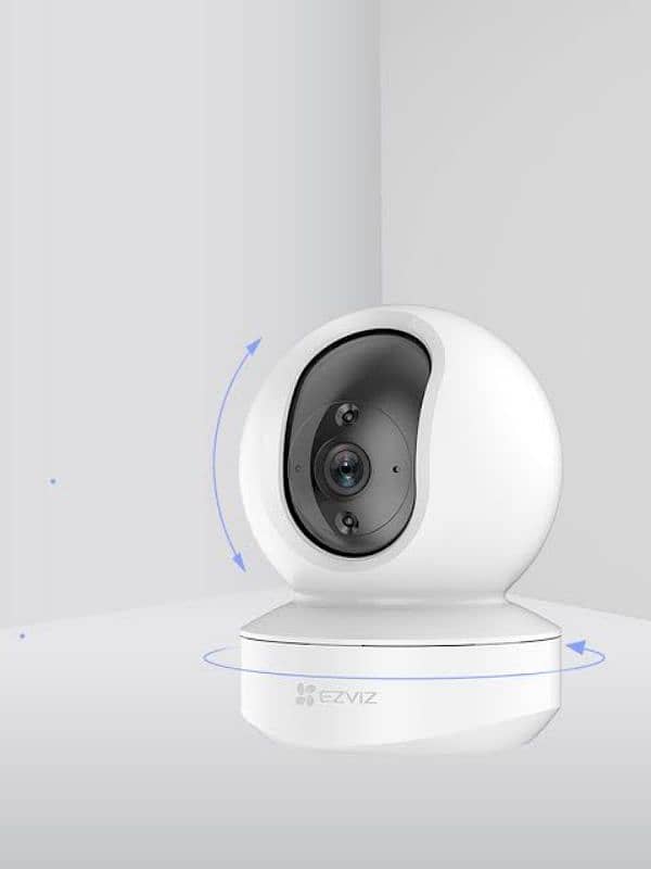 EZVIZ TY1 SECURITY CAMERA HD 1