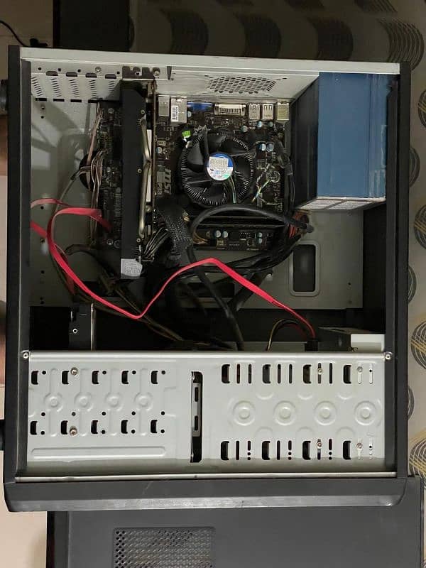 Gaming PC Core I5 4th gen with GTX 960 4gb 4