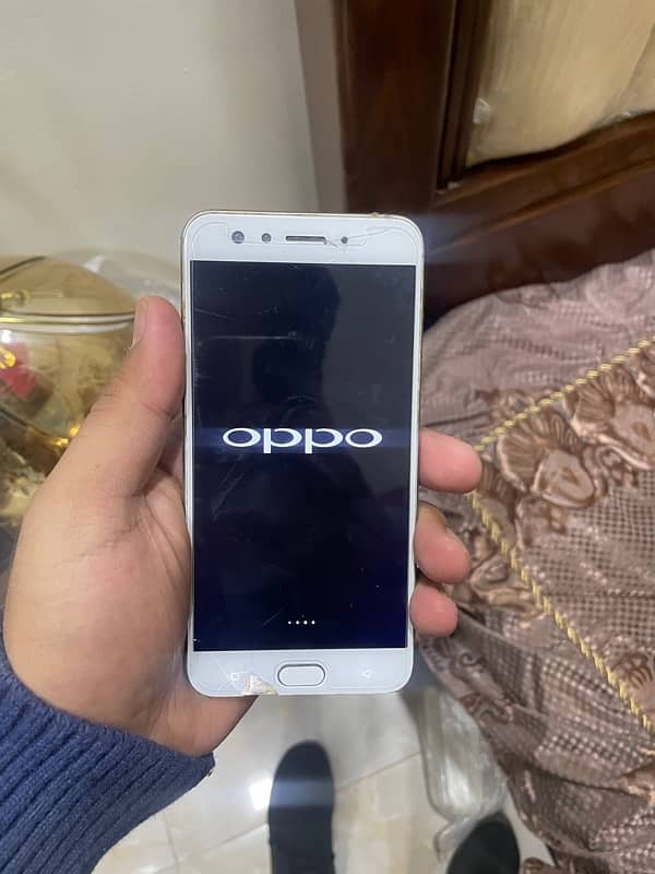 oppo F3 4/64 2