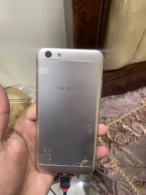 oppo F3 4/64 4