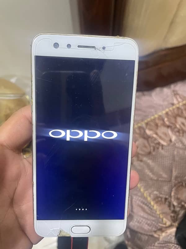 oppo F3 4/64 5