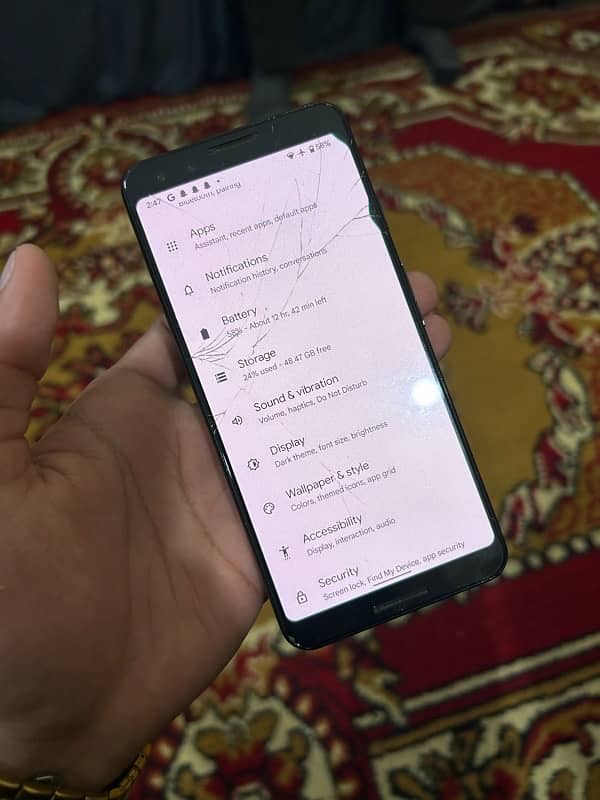 Google Pixel 3 2