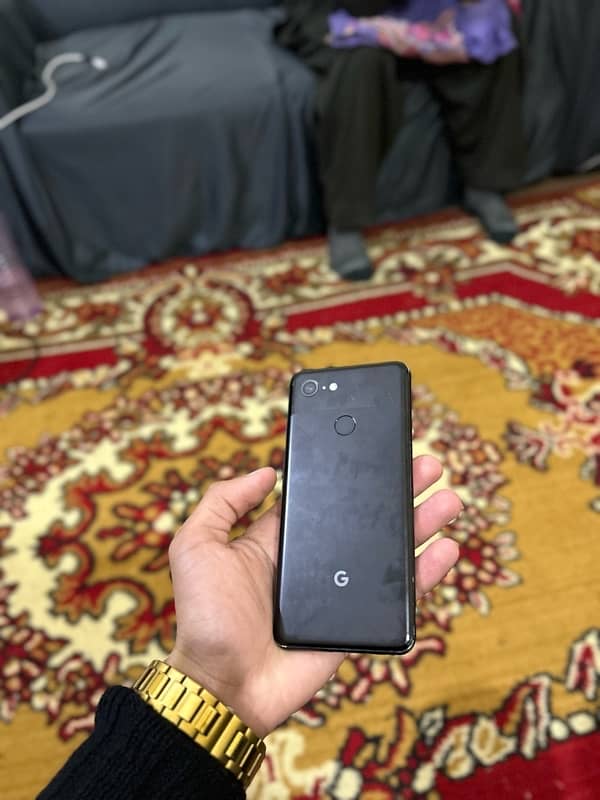 Google Pixel 3 4