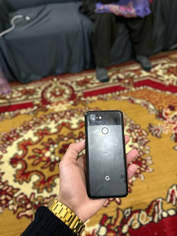 Google Pixel 3 5