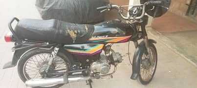 Honda CD 70 54000