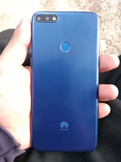 Huawei y7 2018 model 3/32 re-add add urgent sale