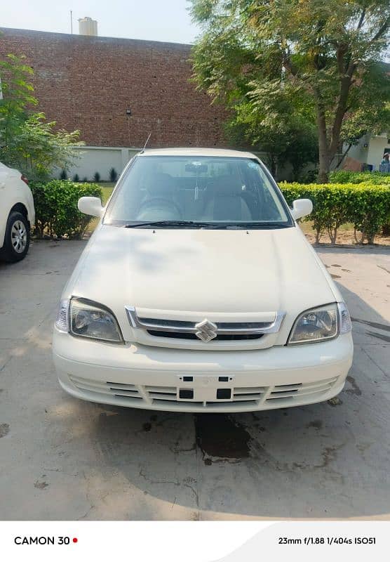 Suzuki Cultus VXR 2009 0