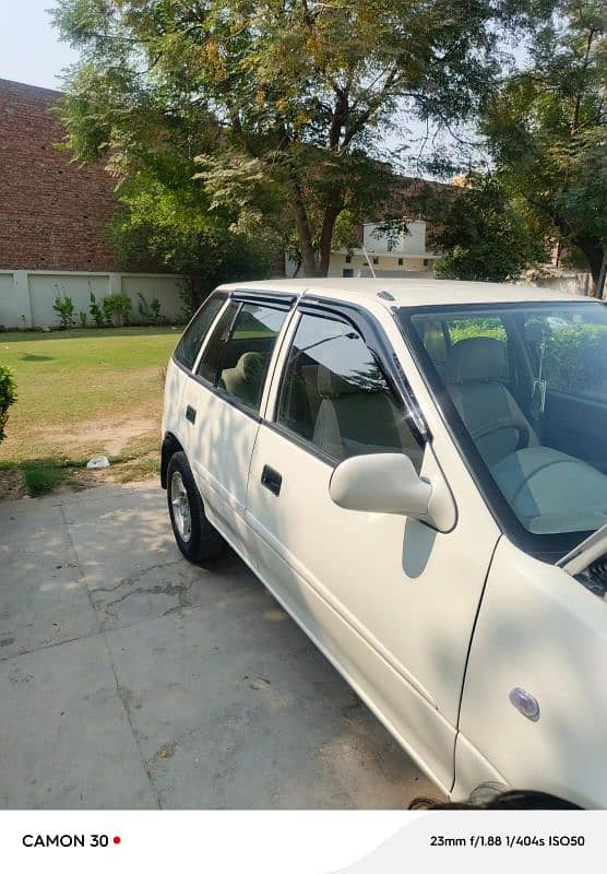 Suzuki Cultus VXR 2009 1