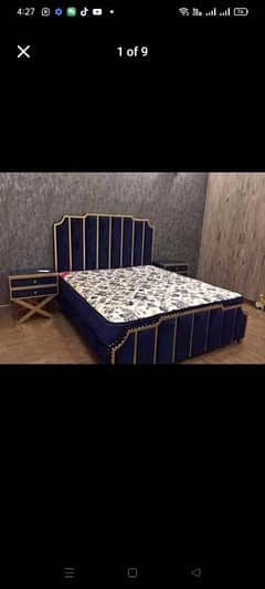 king size bed