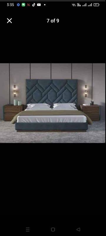 king size bed 7