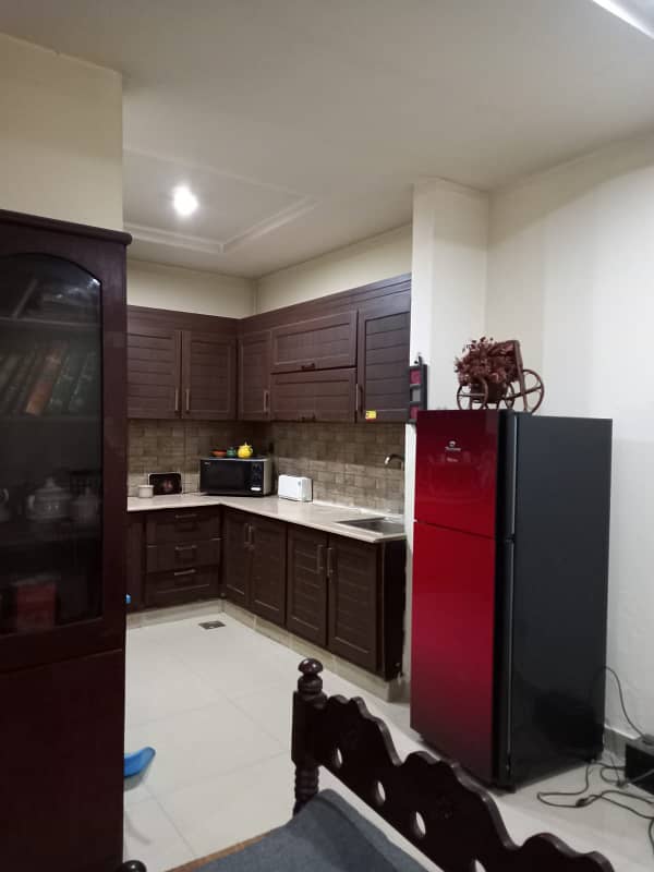 2 bed room fully furnished apartment available for rent bahria town phase 6 2