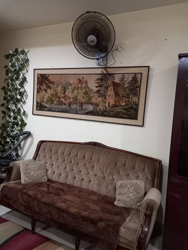 2 bed room fully furnished apartment available for rent bahria town phase 6 4