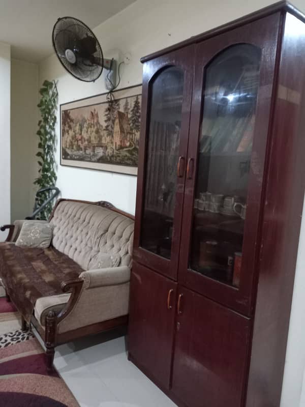 2 bed room fully furnished apartment available for rent bahria town phase 6 6