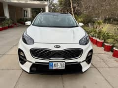 KIA Sportage 2020