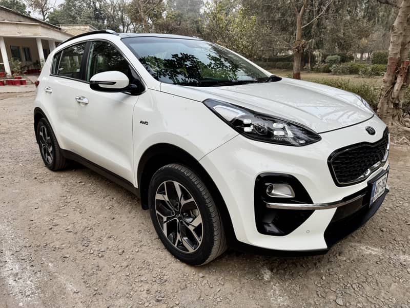 KIA Sportage 2020 2