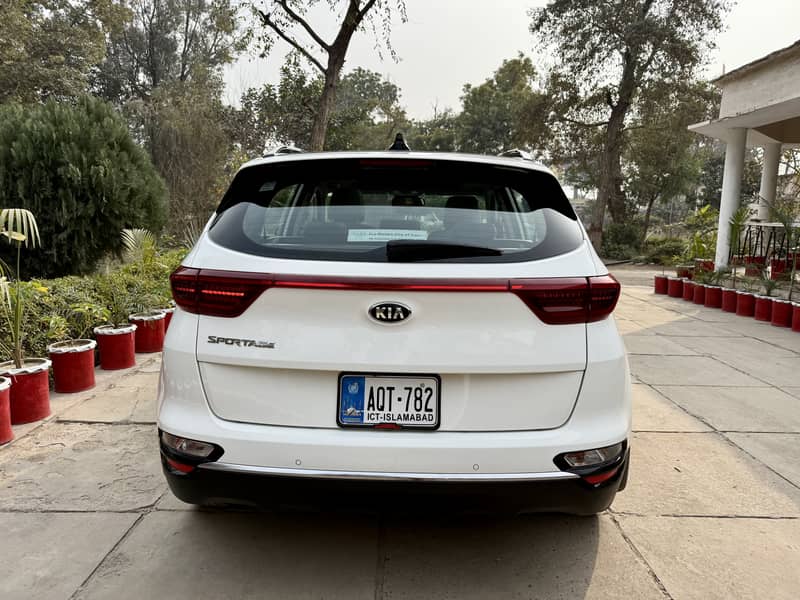 KIA Sportage 2020 3