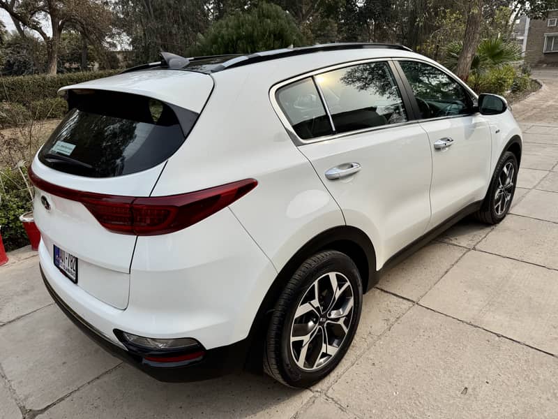 KIA Sportage 2020 4