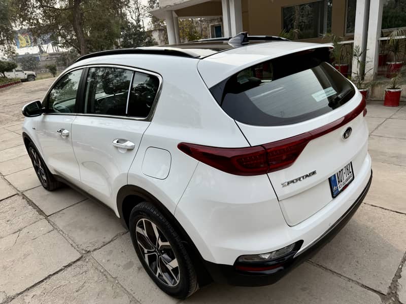 KIA Sportage 2020 5