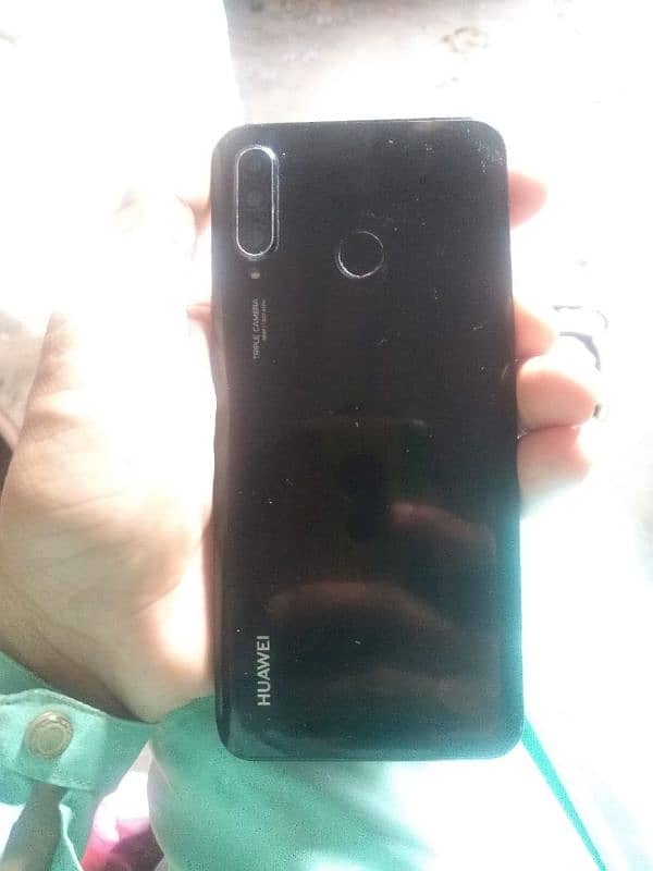 Huawei p30 lite Rm 4Gb storeg 128 gb 1