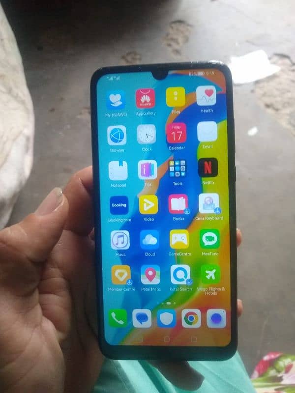 Huawei p30 lite Rm 4Gb storeg 128 gb 6