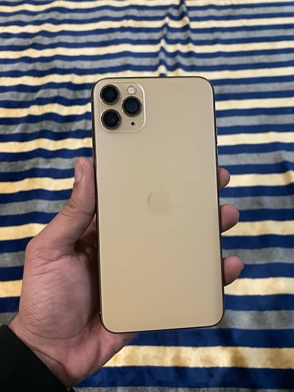 iPhone 11pro max pta approved 0