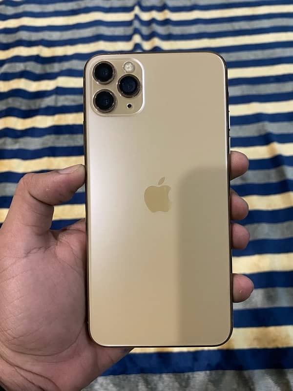 iPhone 11pro max pta approved 7