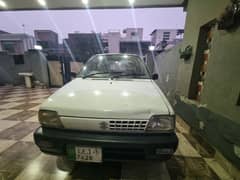 Suzuki Mehran VX 2007