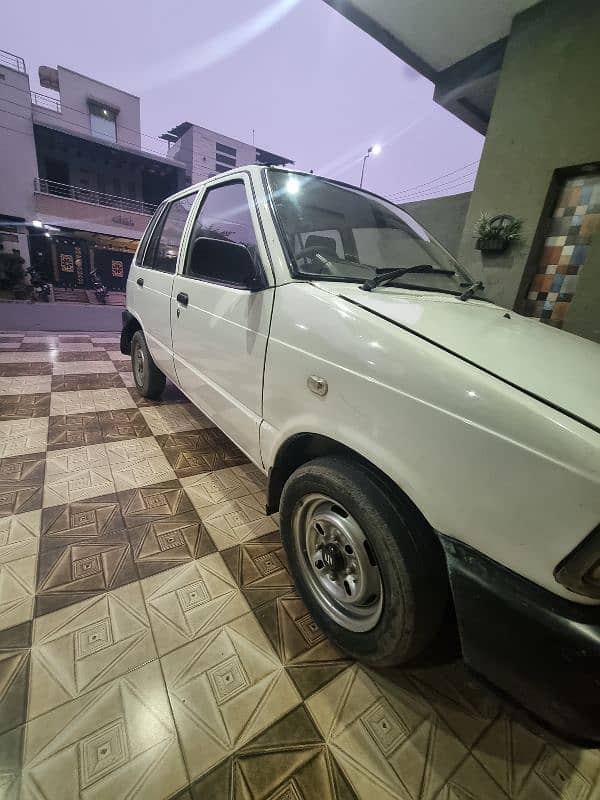 Suzuki Mehran VX 2007 1