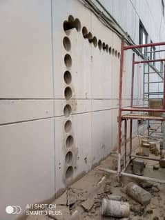 Karachi concrete breaking services