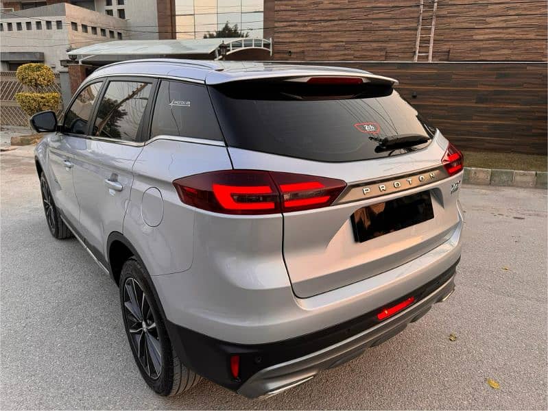 Proton X70 Premium SUV 2021 2