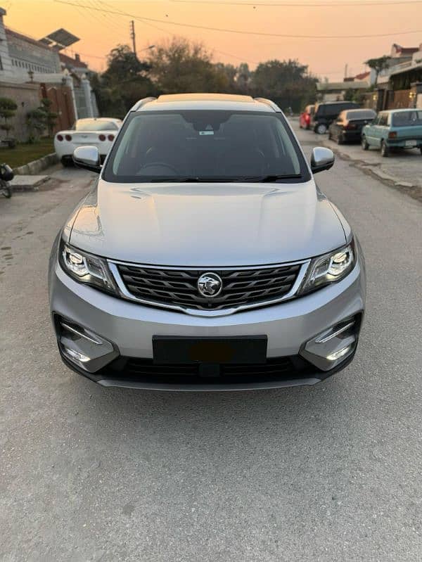 Proton X70 Premium SUV 2021 3