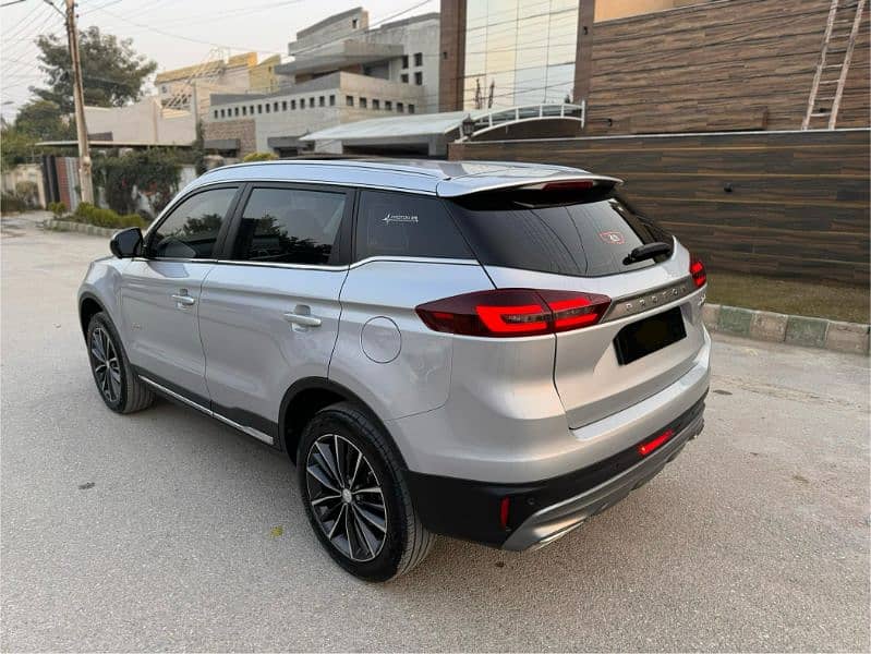 Proton X70 Premium SUV 2021 5