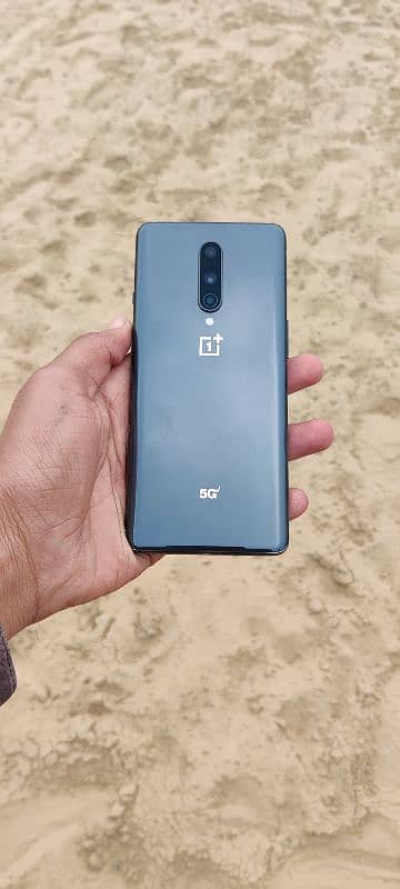 OnePlus 8 5g 8/128 snapdragon 865 1